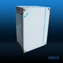 예약/ 고급 SUS 스크류 방수함 AC-LP203015-S 하이박스 200(W)*300(H)*150(D) 단자함 화신 전기박스 IP66