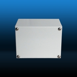 고급 스크류 방수박스 AC-LP152012-S 스틸하이박스 150(W)*200(H)*120(D) IP66 전기박스 /주문품
